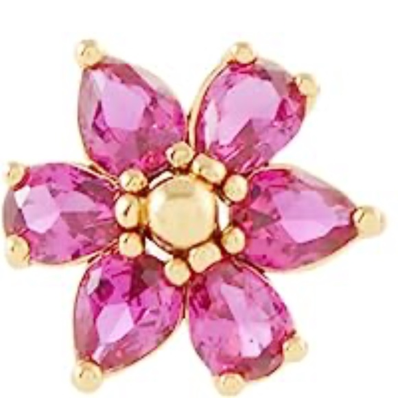 Kate Spade "First Bloom" Studs - NWT - Picture 9 of 11